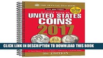 New Book A Guide Book of United States Coins 2017: The Official Red Book, Spiralbound Edition