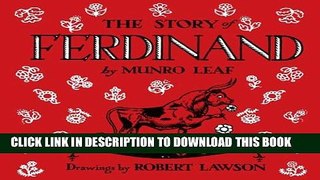Collection Book The Story of Ferdinand