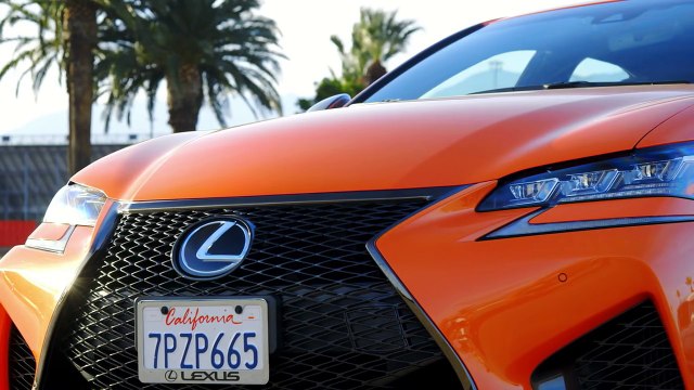 2016 Cadillac CTS-V vs. 2016 Lexus GS F - Head 2 Head Ep. 78_16