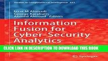 [PDF] Information Fusion for Cyber-Security Analytics (Studies in Computational Intelligence) Full