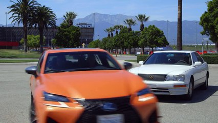 2016 Cadillac CTS-V vs. 2016 Lexus GS F - Head 2 Head Ep. 78_17