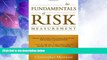 Big Deals  The Fundamentals of Risk Measurement  Best Seller Books Best Seller