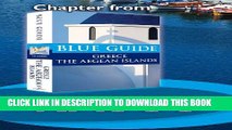 [PDF] Kasos - Blue Guide Chapter (from Blue Guide Greece the Aegean Islands) Full Colection