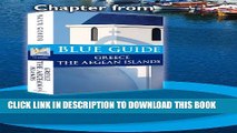 [PDF] Astypalaia - Blue Guide Chapter (from Blue Guide Greece the Aegean Islands) Full Colection