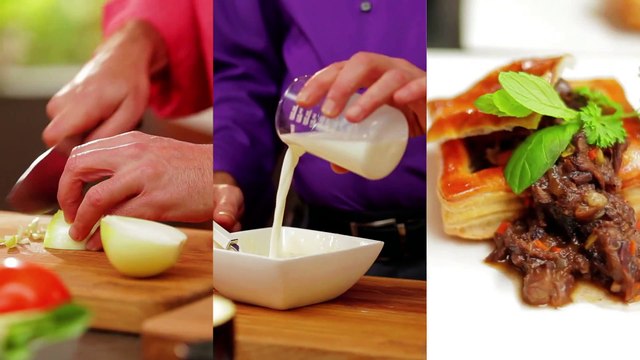 Doradca Smaku - Orzechowa tarta z jabłkiem