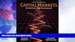 Big Deals  Capital Markets: Institutions and Instruments (2nd Edition)  Free Full Read Most Wanted