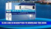 [PDF] Syros - Blue Guide Chapter (from Blue Guide Greece the Aegean Islands) Popular Online