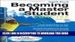New Book Becoming a Master Student: Concise (Textbook-specific CSFI)