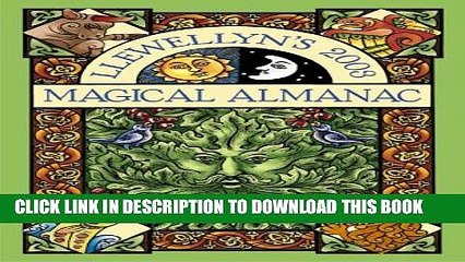 Collection Book 2003 Magical Almanac (Annuals - Magical Almanac)