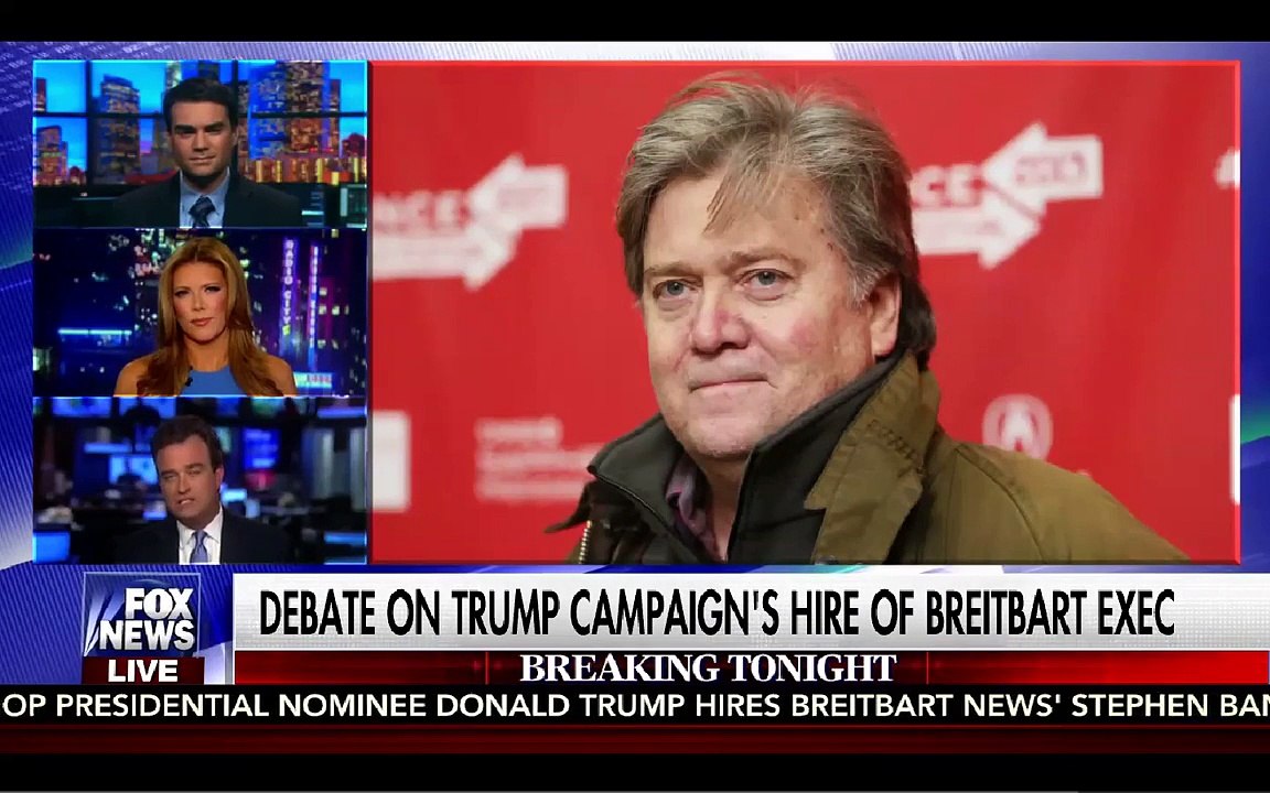Donald Trump Campaign Change, Hillary Scared- Kelly File 2016