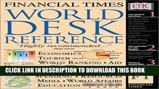 New Book World Desk Reference