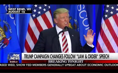 Donald Trump Campaign Change, Hillary Scared- Kelly File 2016