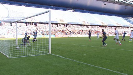 Coupe de la Ligue - But Jean Philippe MATETA pour Chateauroux