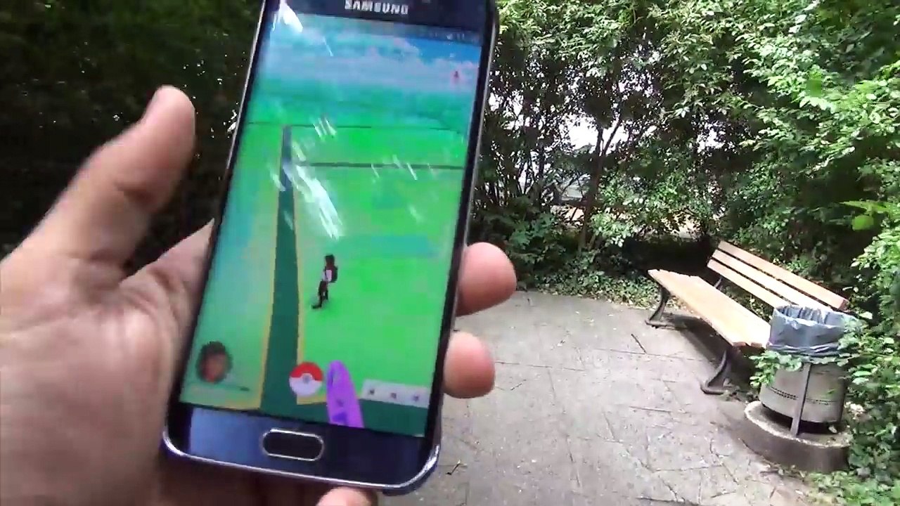 POKEMON GO | Meine Reise beginnt