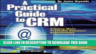 Collection Book A Practical Guide to CRM