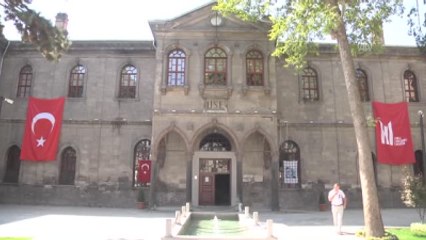 Taş Mektep"İn Şehit Öğrencileri Anıldı