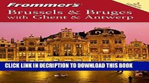 [PDF] Frommer s Brussels   Bruges with Ghent   Antwerp Popular Online