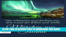 [PDF] Die schÃ¶nsten Geschichten aus dem Land der Elben und Trolle - MÃ¤rchen aus Island -