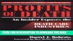 New Book Profits of Death: An Insider Exposes the Death Care Industries