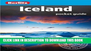 [PDF] Berlitz: Iceland Pocket Guide (Berlitz Pocket Dictionary) Popular Online
