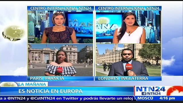 Reino Unido cumple dos meses del ‘Brexit’ a la espera de la activación del proceso para salir definitivamente de la UE