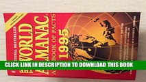 New Book The World Almanac and Book of Facts 1995 (World Almanac   Book of Facts (Paperback))