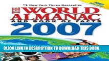 New Book The World Almanac and Book of Facts, 2007 (World Almanac and Book of Facts)