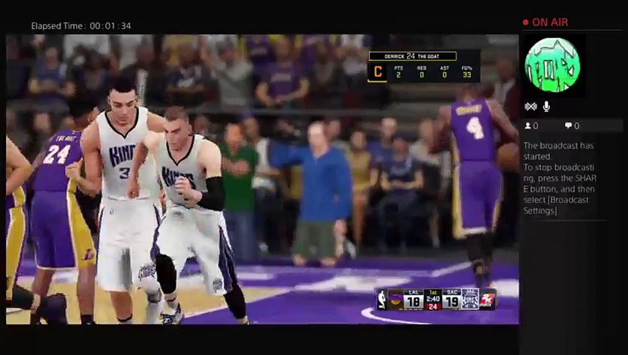 Travonta10's Live PS4 Broadcast (5)