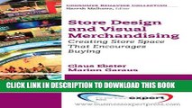 New Book Store Design and Visual Merchandising: Creating Store Space That Encourages Buying