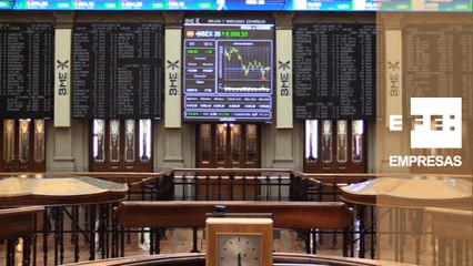 El IBEX 35 suma un 1,33% y roza los 8.600 puntos al cierre