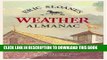 New Book Eric Sloane s Weather Almanac