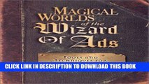 Collection Book Magical Worlds of the Wizard of Ads: Tools and Techniques for Profitable Persuasion