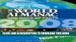 New Book The World Almanac and Book of Facts 2008 (World Almanac   Book of Facts)