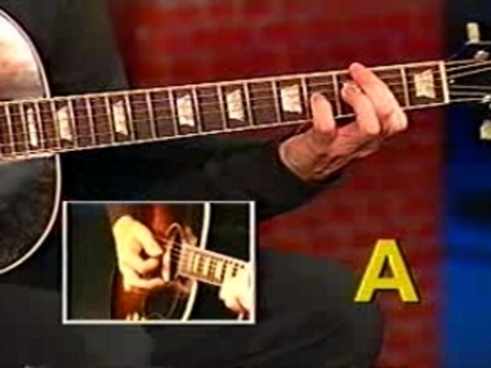 Guitar Lessons - The Beatles - Acoustic Guitar