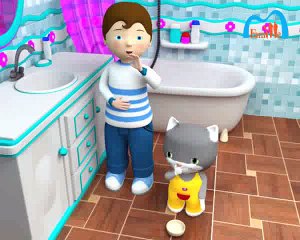 LA PRIERE POUR LES PETITS - CHAP 2 (extrait DVD)