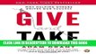 Collection Book Give and Take: Why Helping Others Drives Our Success