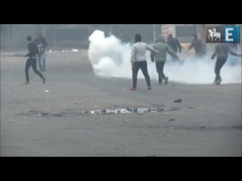 Confrontos no Egito causam mais vítimas