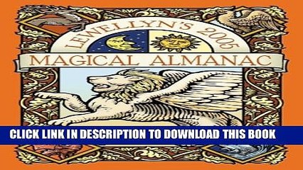 New Book Llewellyn s 2005 Magical Almanac (Annuals - Magical Almanac)