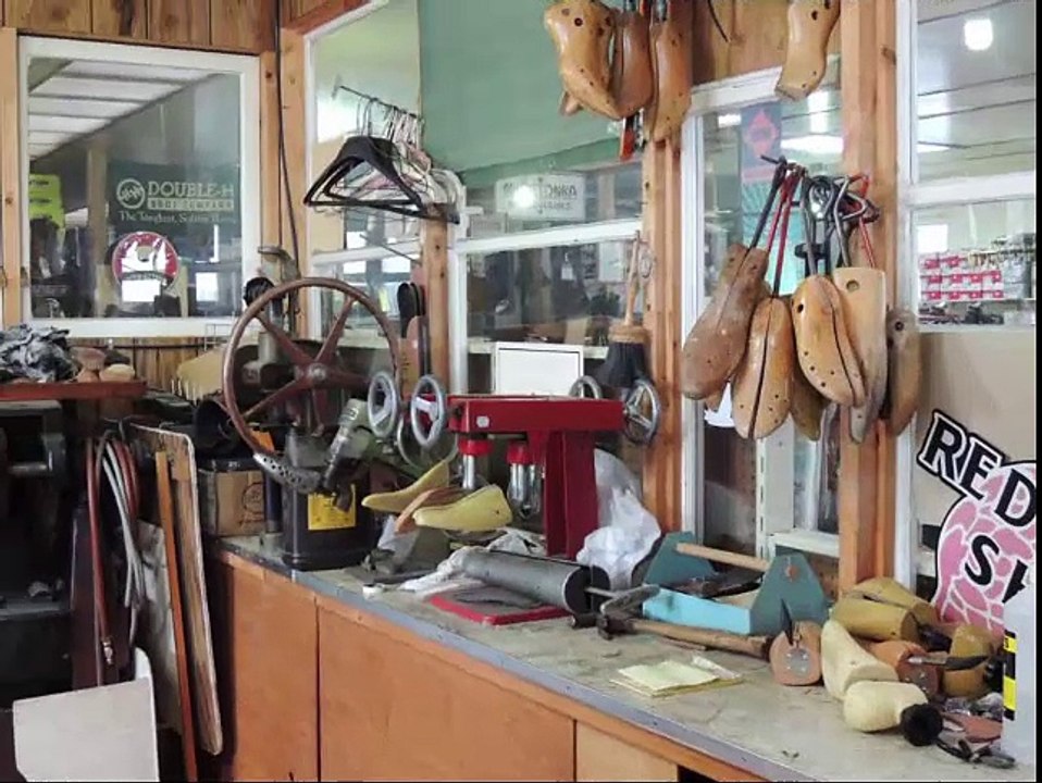 Shoe Repair in Chester PA | Red Wing Shoes Montgomery PA