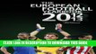 New Book The UEFA European Football Yearbook 2012-13
