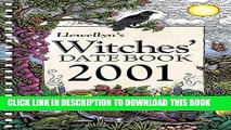 Collection Book 2001 Witches  Datebook (Annuals - Witches  Datebook)