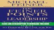 Collection Book The Feiner Points of Leadership: The 50 Basic Laws That Will Make People Want to