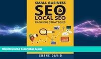 READ book  Small Business SEO   Local SEO Ranking Strategies: Quickly Rank Your Businesses