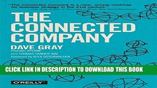 New Book The Connected Company