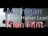 Six Cities with Higher Lead than Flint in Michigan