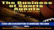 Collection Book The Business of Sports Agents, 2nd Edition