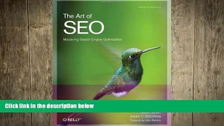FREE PDF  The Art of SEO: Mastering Search Engine Optimization (Theory in Practice)  FREE BOOOK