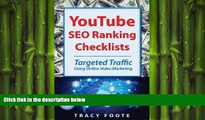 FREE DOWNLOAD  YouTube Seo Ranking Checklists: Targeted Traffic Using Online Video Marketing