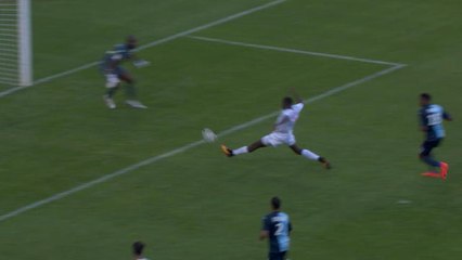 Coupe de la Ligue - 2ème but Mateta pour Chateauroux