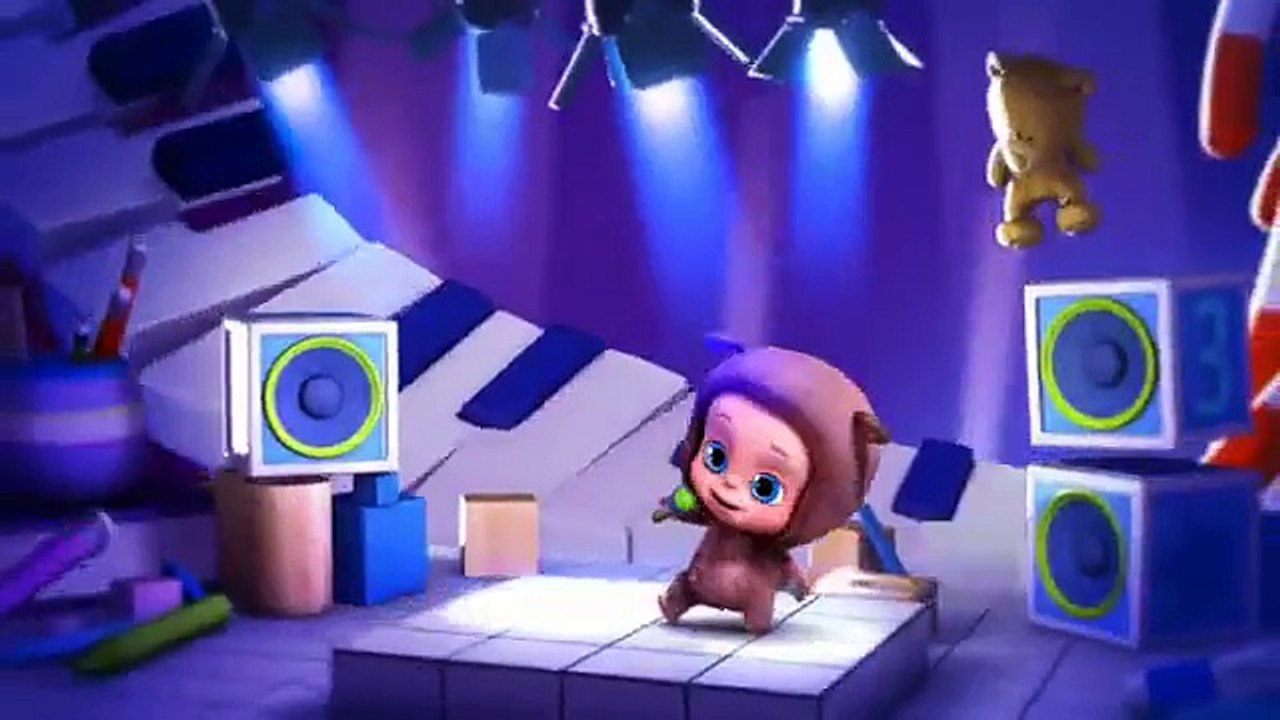 Baby Vuvu aka Cutest Baby Song in the world - Everybody Danc